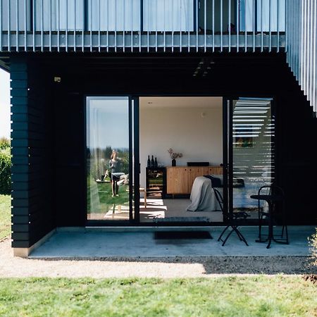 Black Estate B&B Waipara Exterior foto