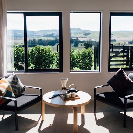 Black Estate B&B Waipara Exterior foto
