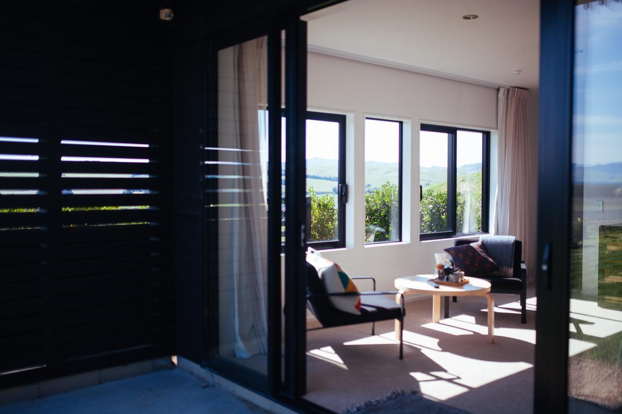 Black Estate B&B Waipara Exterior foto